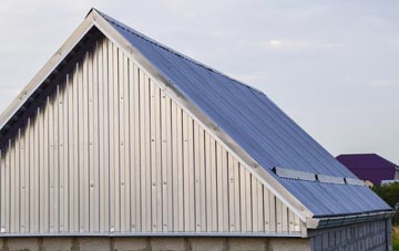disadvantages of Hessle corrugated roofing