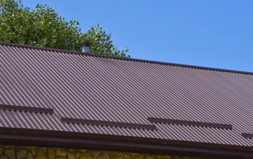 typical Hessle corrugated roof uses