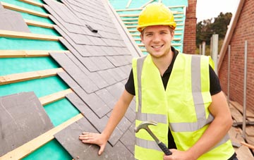 find trusted Hessle roofers