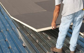 benefits of insulating Hessle flat roofing