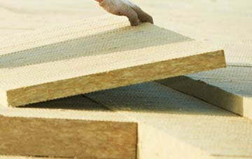 measuring Hessle tapered insulation