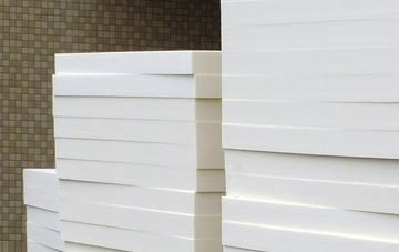 Hessle tapered roof insulation costs