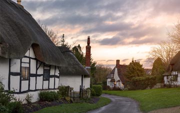 is Hessle thatch roofing popular