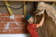 Hessle tapered roof insulation